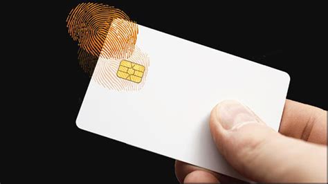 smart card fingerprint data|Smart Card .